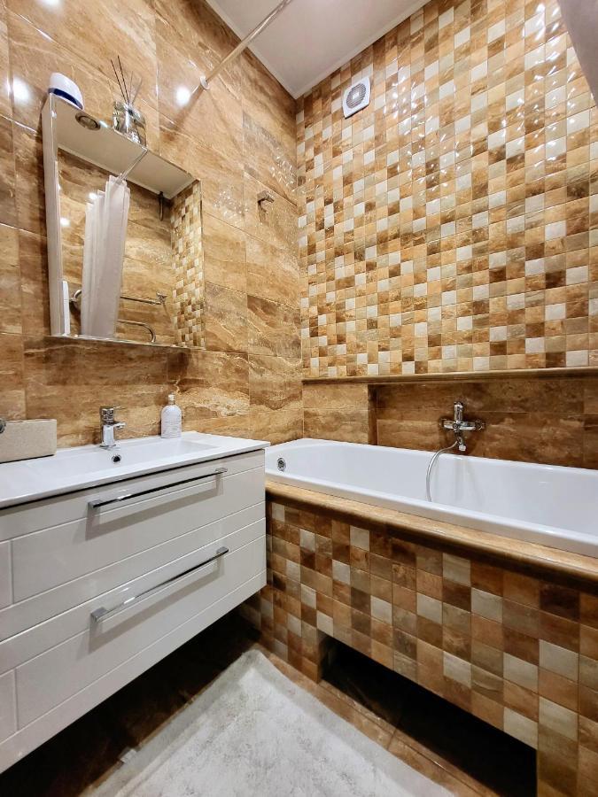 E. D. Angel Wing Apartment Šiauliai Buitenkant foto