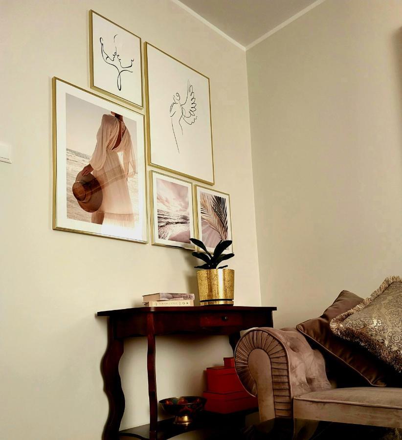 E. D. Angel Wing Apartment Šiauliai Buitenkant foto