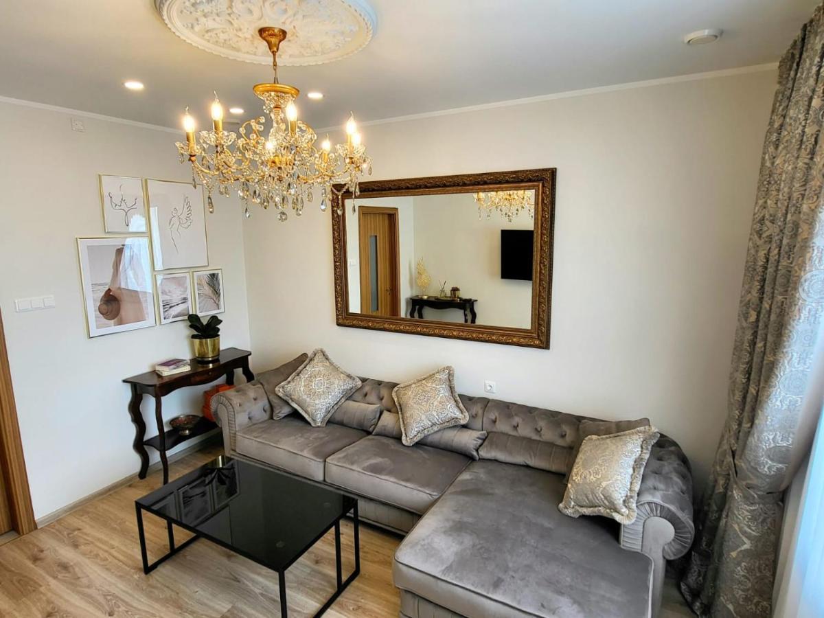 E. D. Angel Wing Apartment Šiauliai Buitenkant foto