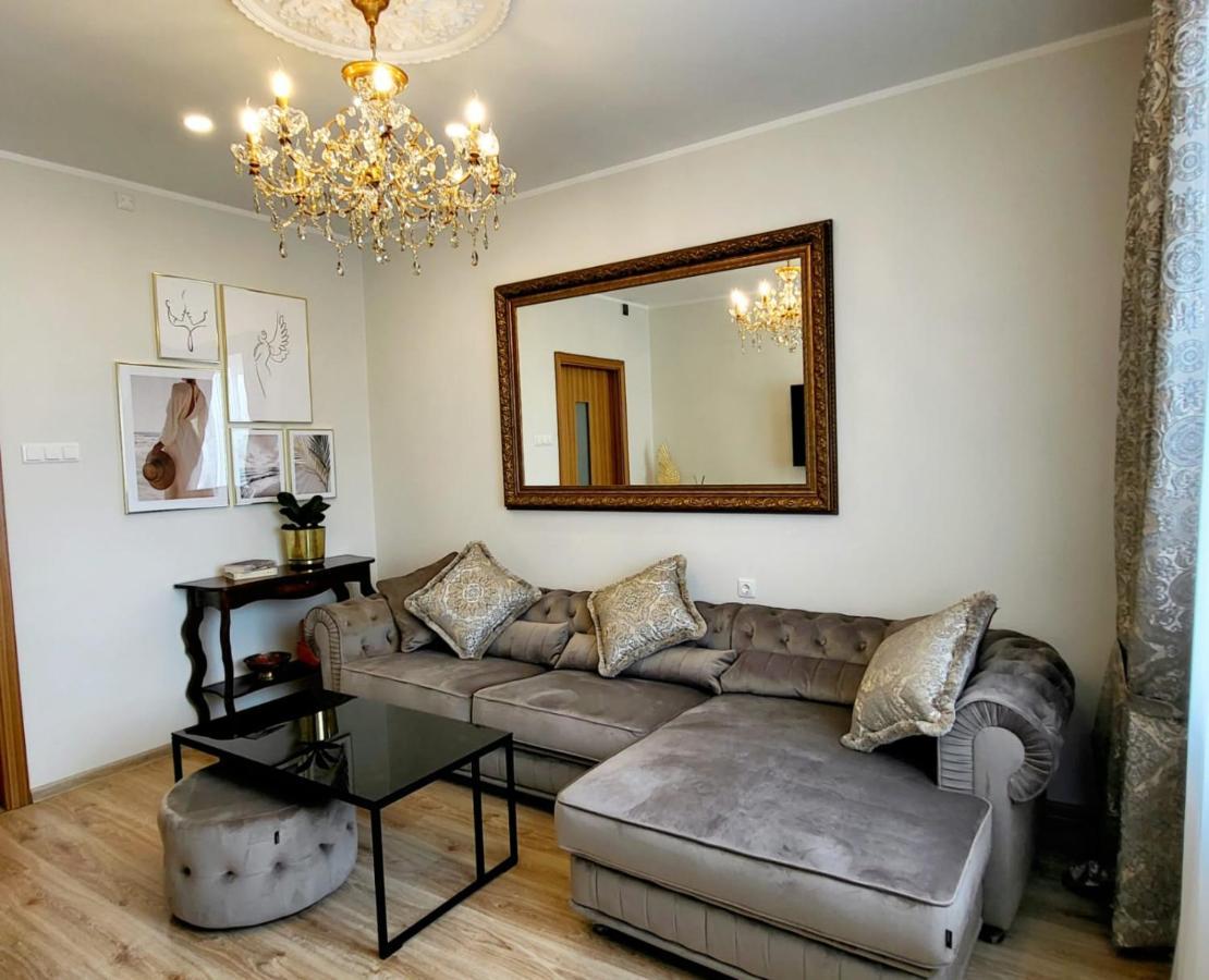 E. D. Angel Wing Apartment Šiauliai Buitenkant foto