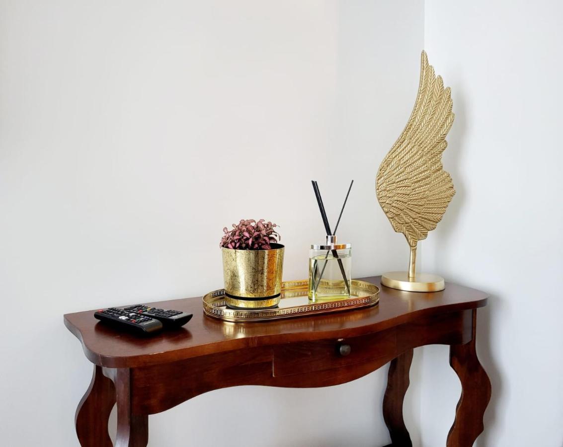 E. D. Angel Wing Apartment Šiauliai Buitenkant foto
