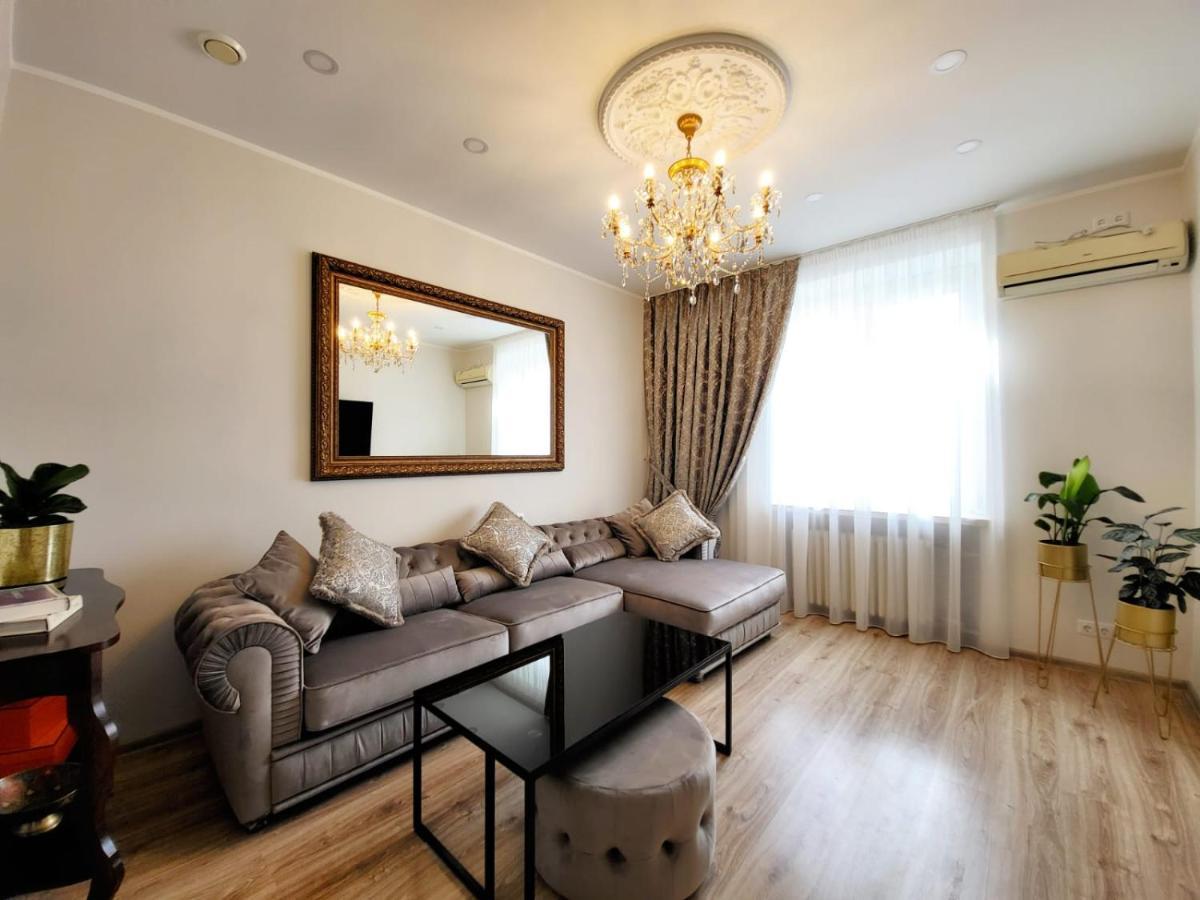 E. D. Angel Wing Apartment Šiauliai Buitenkant foto