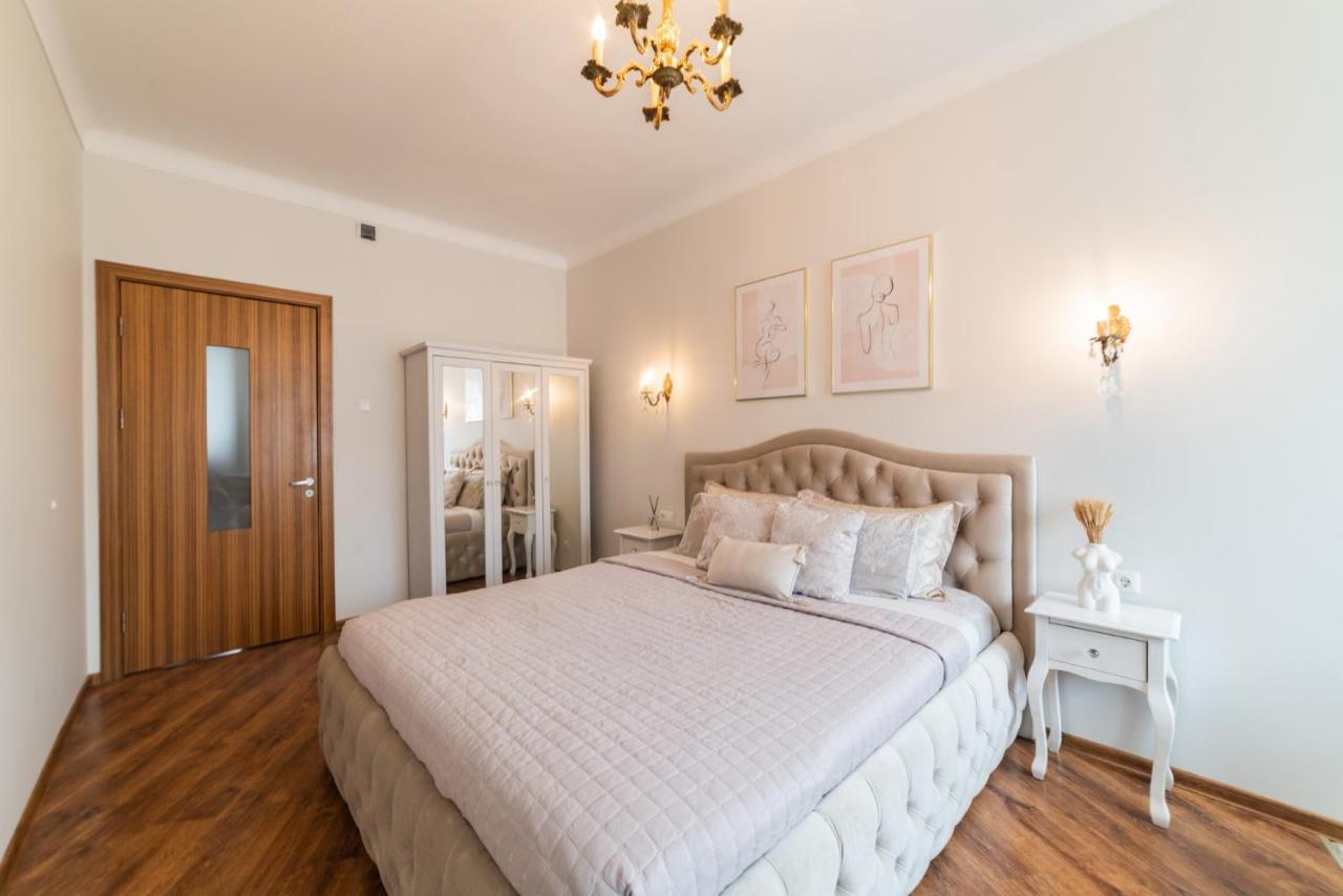 E. D. Angel Wing Apartment Šiauliai Buitenkant foto