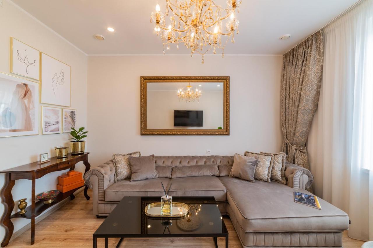 E. D. Angel Wing Apartment Šiauliai Buitenkant foto