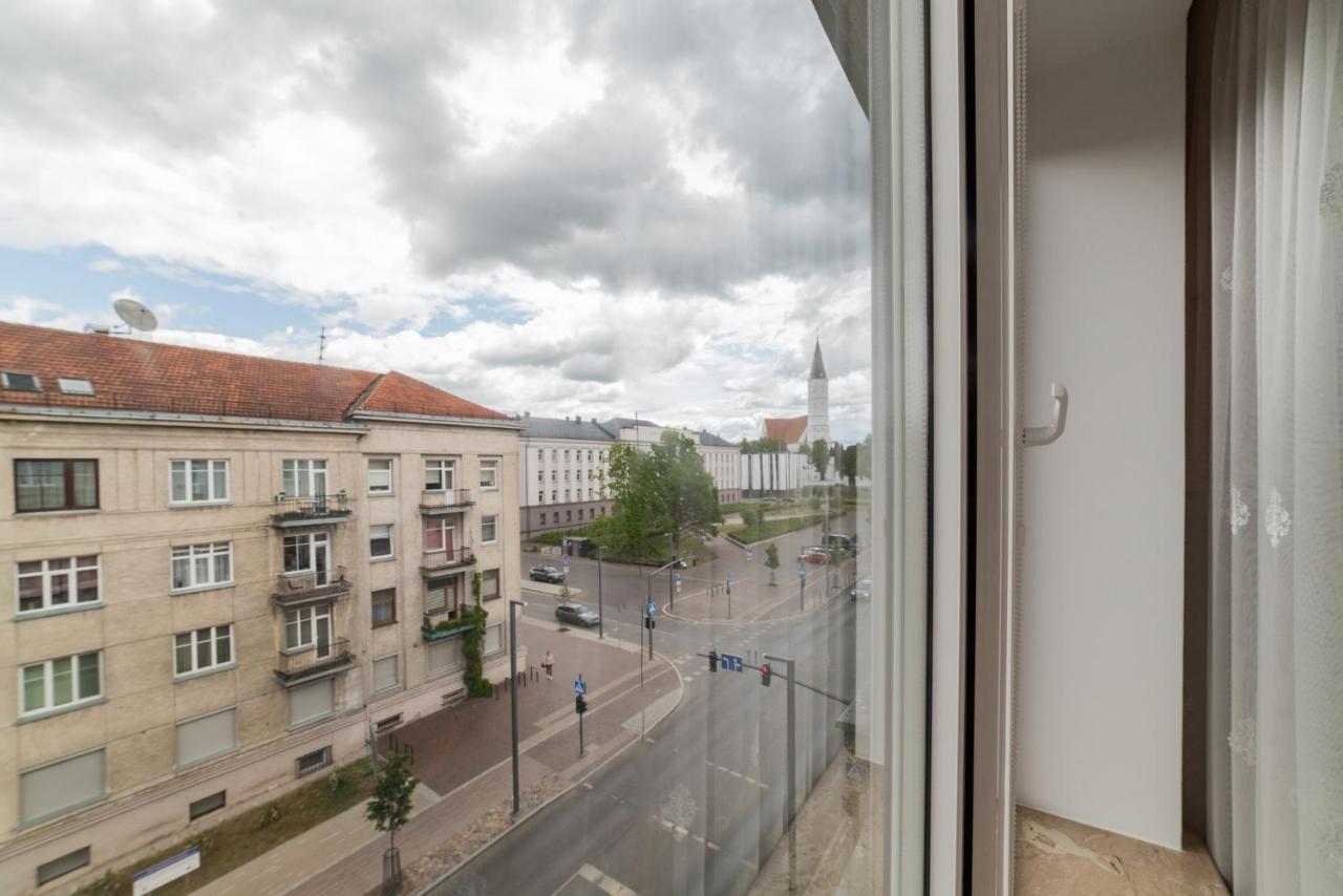 E. D. Angel Wing Apartment Šiauliai Buitenkant foto