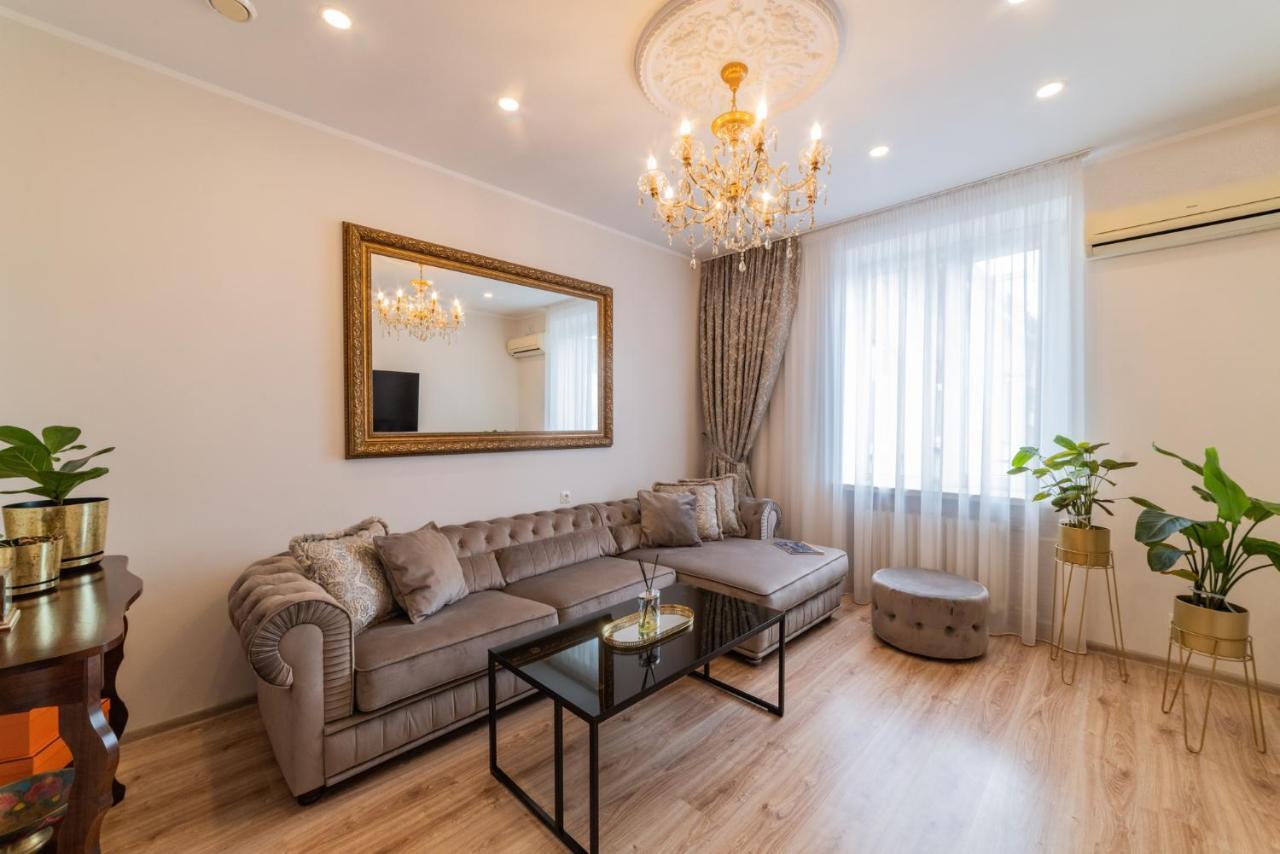 E. D. Angel Wing Apartment Šiauliai Buitenkant foto