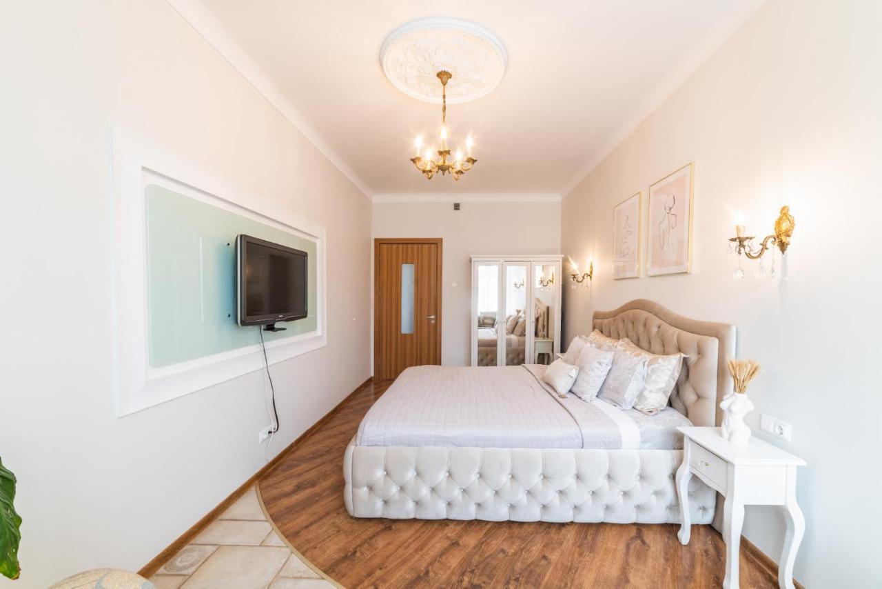 E. D. Angel Wing Apartment Šiauliai Buitenkant foto
