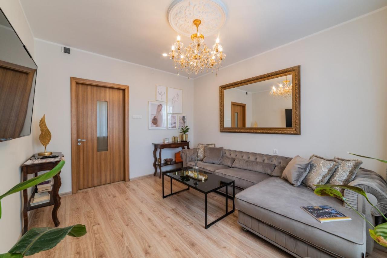 E. D. Angel Wing Apartment Šiauliai Buitenkant foto