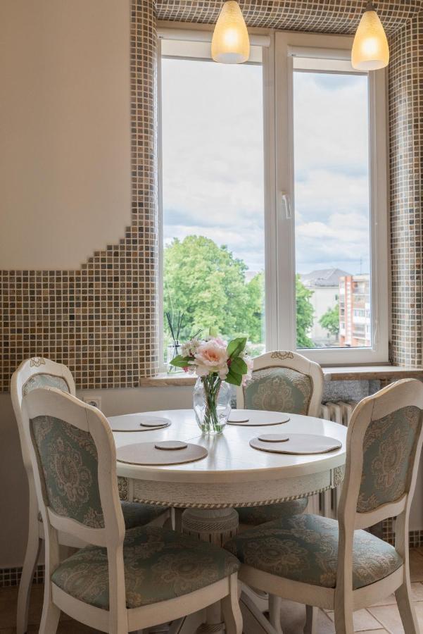 E. D. Angel Wing Apartment Šiauliai Buitenkant foto